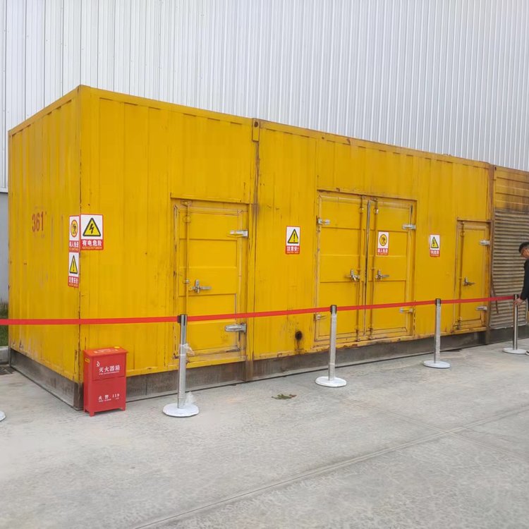 八公山发电机出租