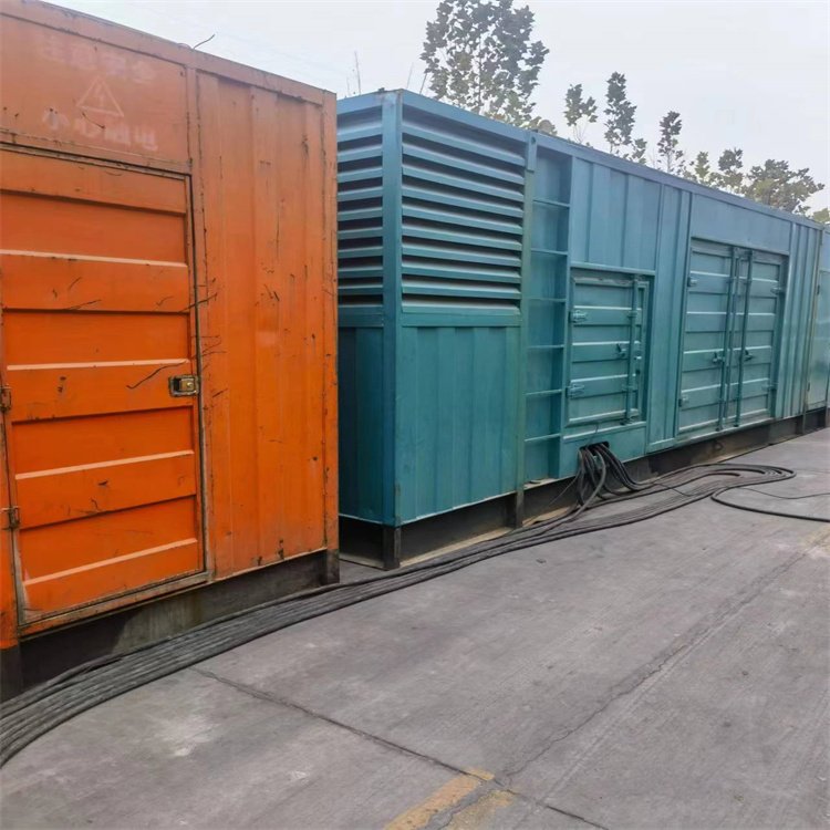 八公山发电机出租